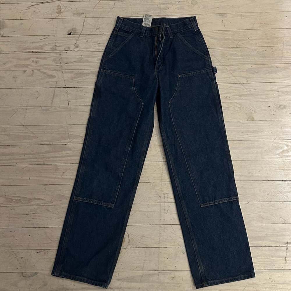 Carhartt Blue Cargo Jeans 29 x 32